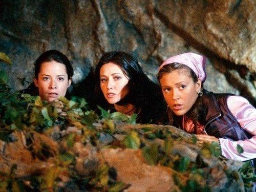 Charmed Season 3 Episode 3 - Once Upon a Time