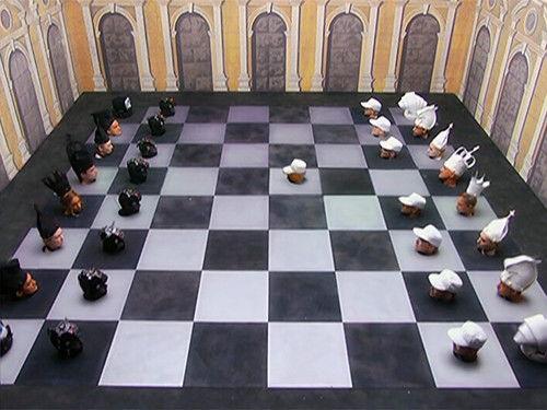 Lexx Season 4 Episode 18 - The Game