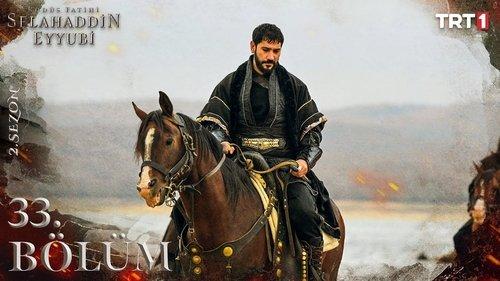 Saladın: The Conqueror of Jerusalem Season 2 Episode 5 - 33. Bölüm