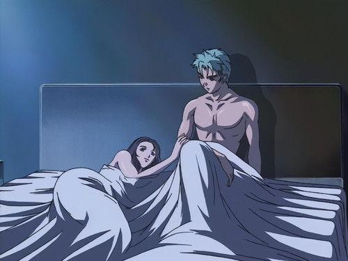 Tenjho Tenge Season 1 Episode 11 - One With an Unusual Talent