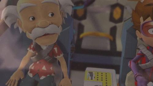 Monster Buster Club Season 2 Episode 19 - Dancing in the Dark