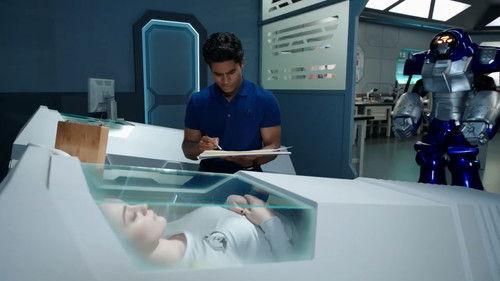 Power Rangers Season 26 Episode 17 - Gorilla Art