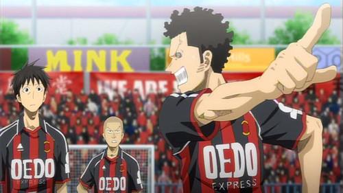 Giant Killing Season 1 Episode 17 - #17