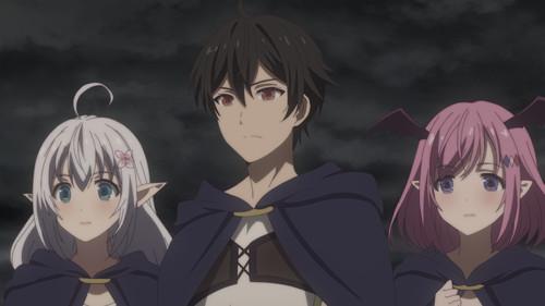 The Greatest Demon Lord Is Reborn as a Typical Nobody Season 1 Episode 10 - To the Battlefield of Old