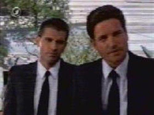 Time Trax Season 2 Episode 9 - Perfect Pair