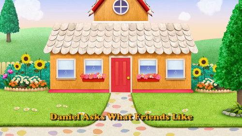 Daniel Tiger's Neighborhood Season 7 Episode 2 - Daniel Asks What Friends Like