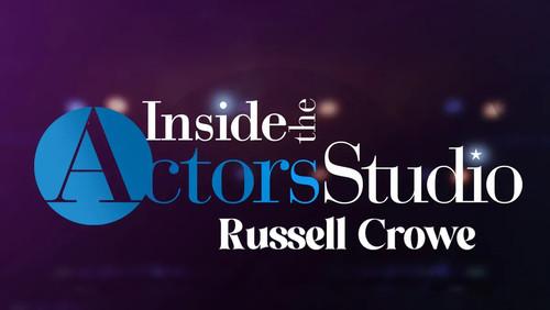 Inside the Actors Studio Season 10 Episode 7 - Russell Crowe