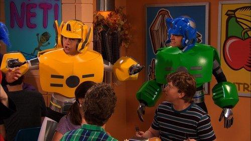 So Random! Season 1 Episode 21 - Cole and Dylan Sprouse
