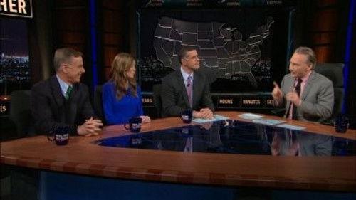 Real Time with Bill Maher Season 11 Episode 2 - January 25, 2013