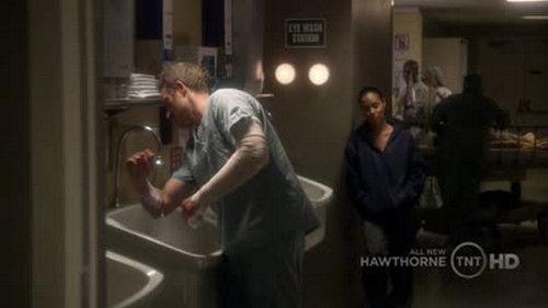 Hawthorne Season 2 Episode 2 - The Starting Line