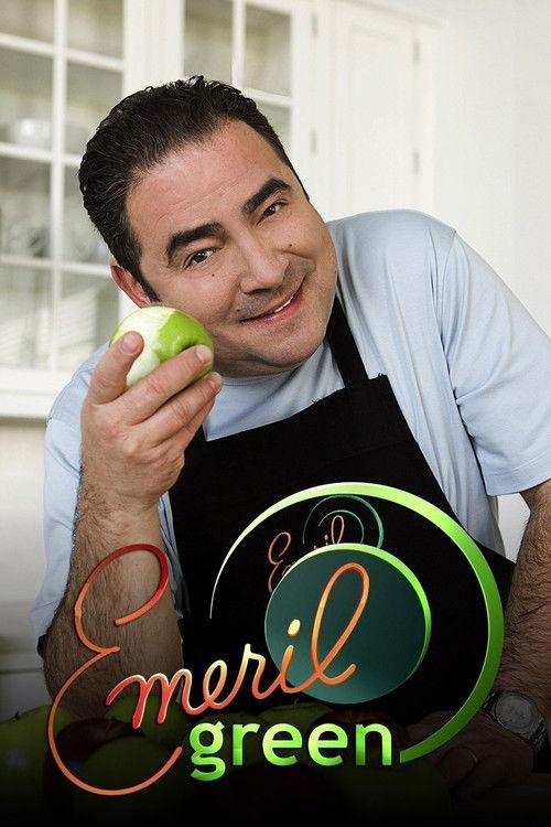 Emeril Green poster