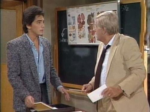Charles in Charge Season 3 Episode 24 - The Blackboard Bungle