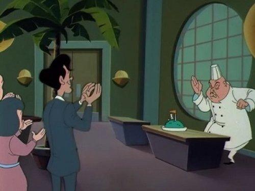 The Sylvester & Tweety Mysteries Season 1 Episode 5 - Something Fishy Around Here