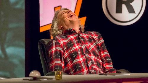 QI Season 18 Episode 4 - Restaurants