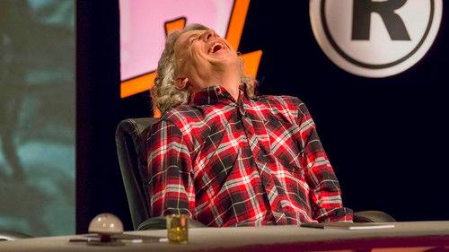 QI Season 18 Episode 4 - Restaurants