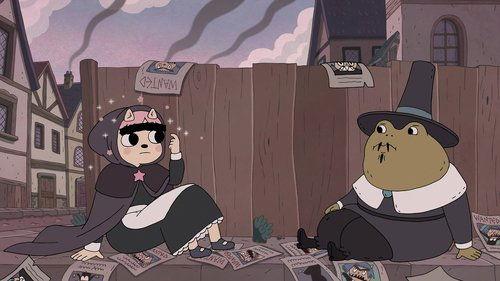 Summer Camp Island Season 5 Episode 9 - Susie and her Sister Chapter 3: Mildred's Friend