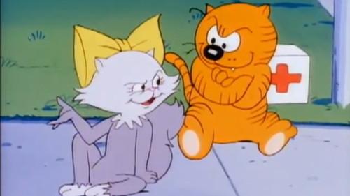 Heathcliff and the Catillac Cats Season 1 Episode 59 - Terrible Tammy