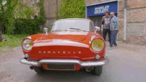 Wheeler Dealers France Season 4 Episode 1 - Episode 1