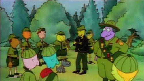 Doug Season 1 Episode 6 - Doug Takes a Hike