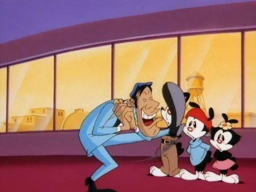 Animaniacs Season 1 Episode 27 - Hello Nice Warners
