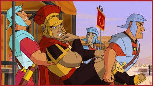 Friends and Heroes Season 2 Episode 12 - Toadie on Trial