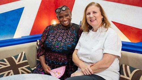 Great British Menu Season 19 Episode 11 - Scotland: Mains and Puddings