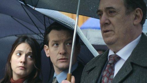 Yosi, the Regretful Spy Season 2 Episode 6 - Episode 6