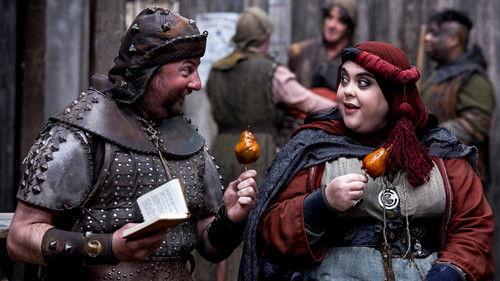 Zapped Season 2 Episode 6 - The Henge