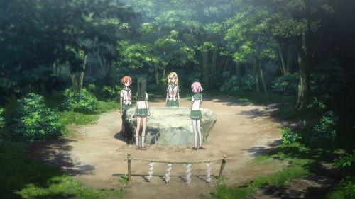 Natsuiro Kiseki Season 1 Episode 1 - Our 11th Summer Vacation