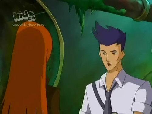 Dino Squad Season 1 Episode 3 - Tangled Web