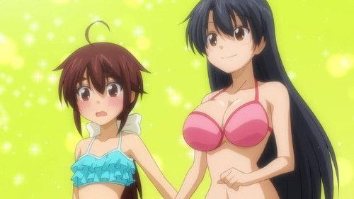 undefined Season 1 Episode 7 - Hakone-chan and the Hot Spring Pool