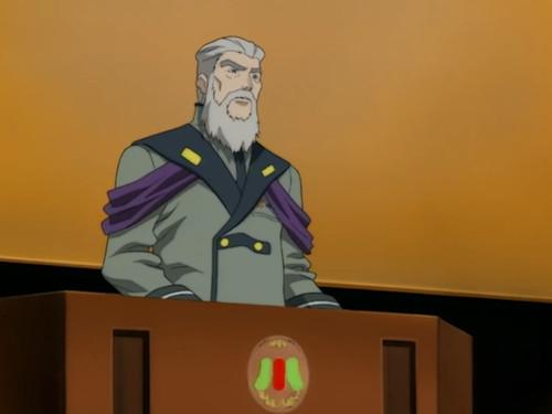 Zoids: New Century Season 1 Episode 13 - The Brave Wild Eagle: The Raynos vs. the Zabats