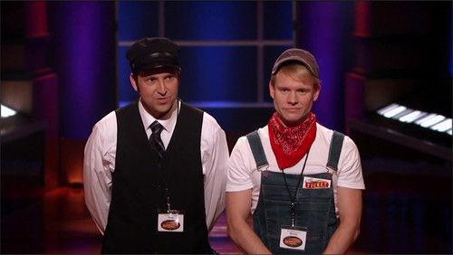 Shark Tank Season 5 Episode 24 - Taylor Robinson Music, Funtime Express, Power Pot, Quickstop Fire Sprinkler Tools