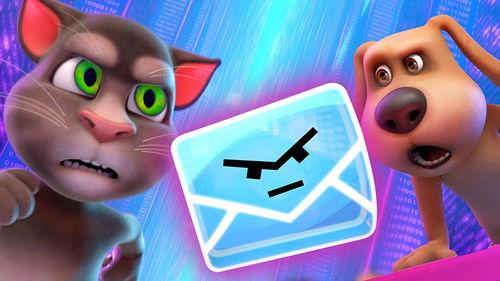 Talking Tom and Friends Season 2 Episode 14 - Email Fail