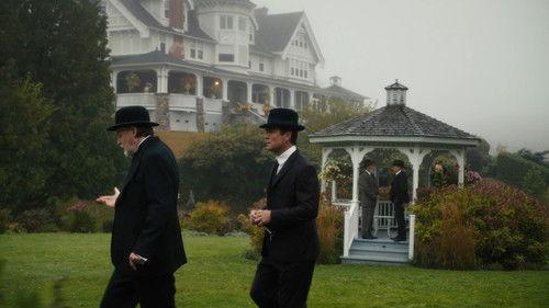 Murdoch Mysteries Season 18 Episode 10 - The Men Who Sold the World