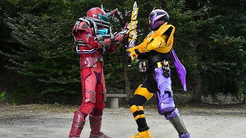 Kamen Rider Season 28 Episode 7 - The Demon Scientist