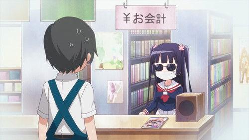 Wakaba Girl Season 1 Episode 3 - The Road to Becoming a Gyaru is Long