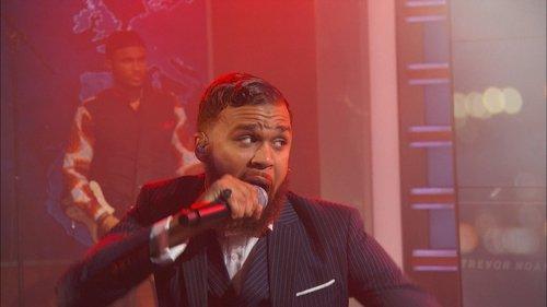 The Daily Show Season 22 Episode 8 - Ana Navarro & Jidenna