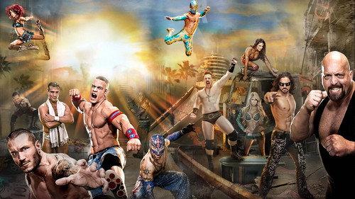 WWE Pay Per View Season 27 Episode 9 - SummerSlam