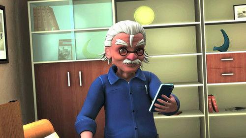 Dinosaur Baby Holy Heroes Season 4 Episode 9 - Episode 9