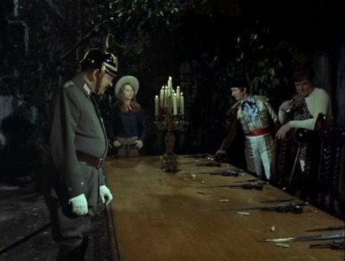 The Avengers Season 5 Episode 12 - The Superlative Seven