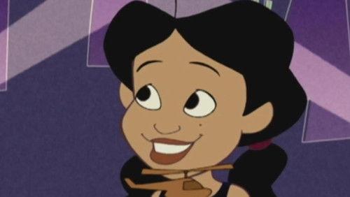 The Proud Family Season 1 Episode 20 - Hip-Hop Helicopter