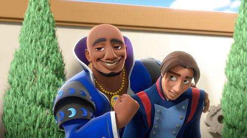 Elena of Avalor Season 3 Episode 21 - Crash Course