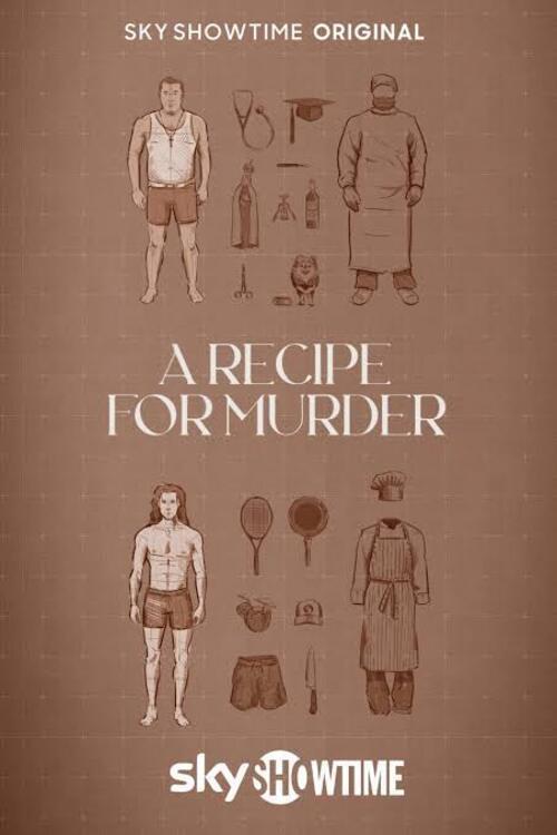 A Recipe for Murder poster