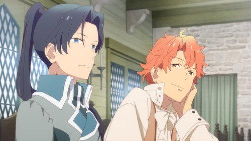 Sugar Apple Fairy Tale Season 1 Episode 15 - Sugar Confections in the Service of Others