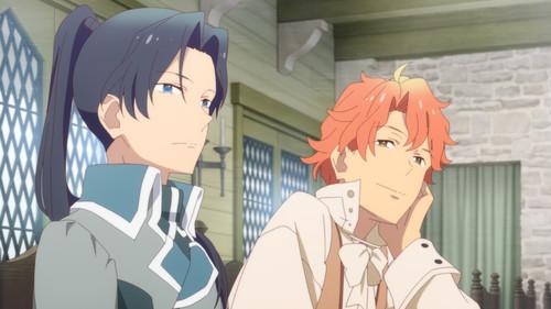 Sugar Apple Fairy Tale Season 1 Episode 15 - Sugar Confections in the Service of Others