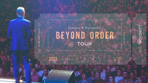Beyond Order Tour Season 1 Episode 14 - Where the Natural and the Spiritual Intersect (London, Ontario)