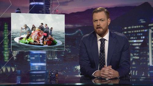 Svenska nyheter Season 7 Episode 2 - Episode 2