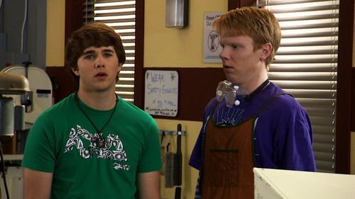 Zeke and Luther Season 2 Episode 16 - Board in Class