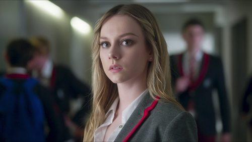 Elite Season 2 Episode 8 - 0 hours missing